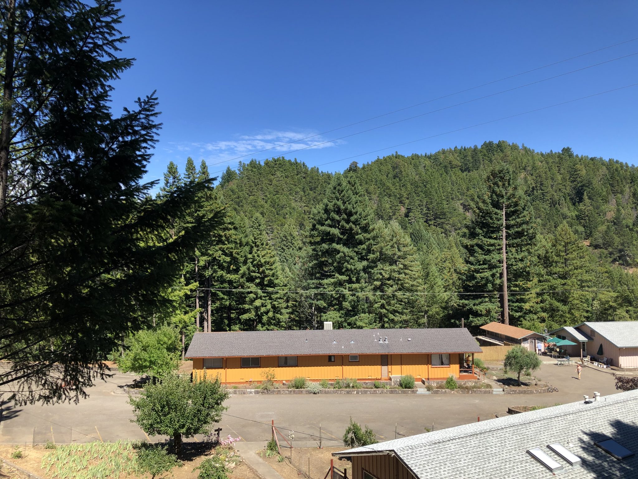 Black Mountain Retreat Center